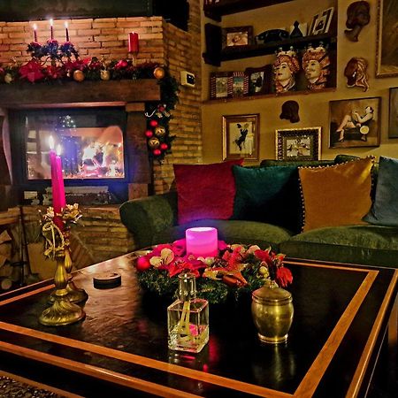 Country House La Collina Di Bargiano - Casa Raffaella Allerona Ngoại thất bức ảnh