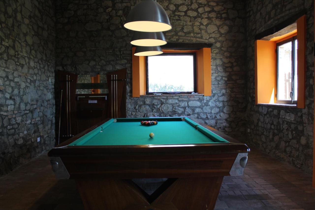 Country House La Collina Di Bargiano - Casa Raffaella Allerona Ngoại thất bức ảnh
