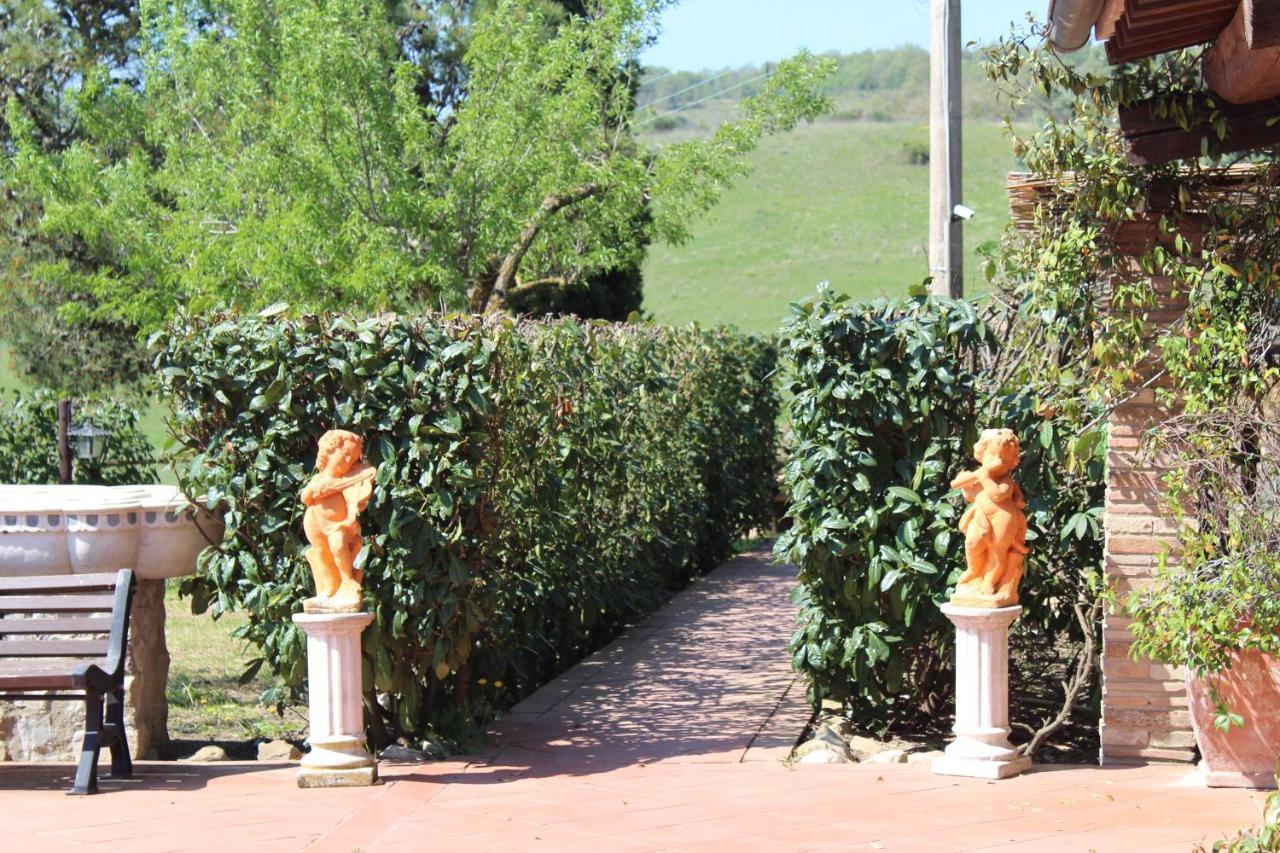 Country House La Collina Di Bargiano - Casa Raffaella Allerona Ngoại thất bức ảnh