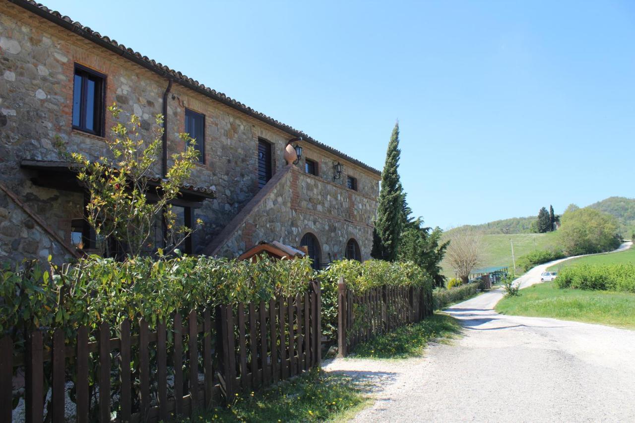 Country House La Collina Di Bargiano - Casa Raffaella Allerona Ngoại thất bức ảnh