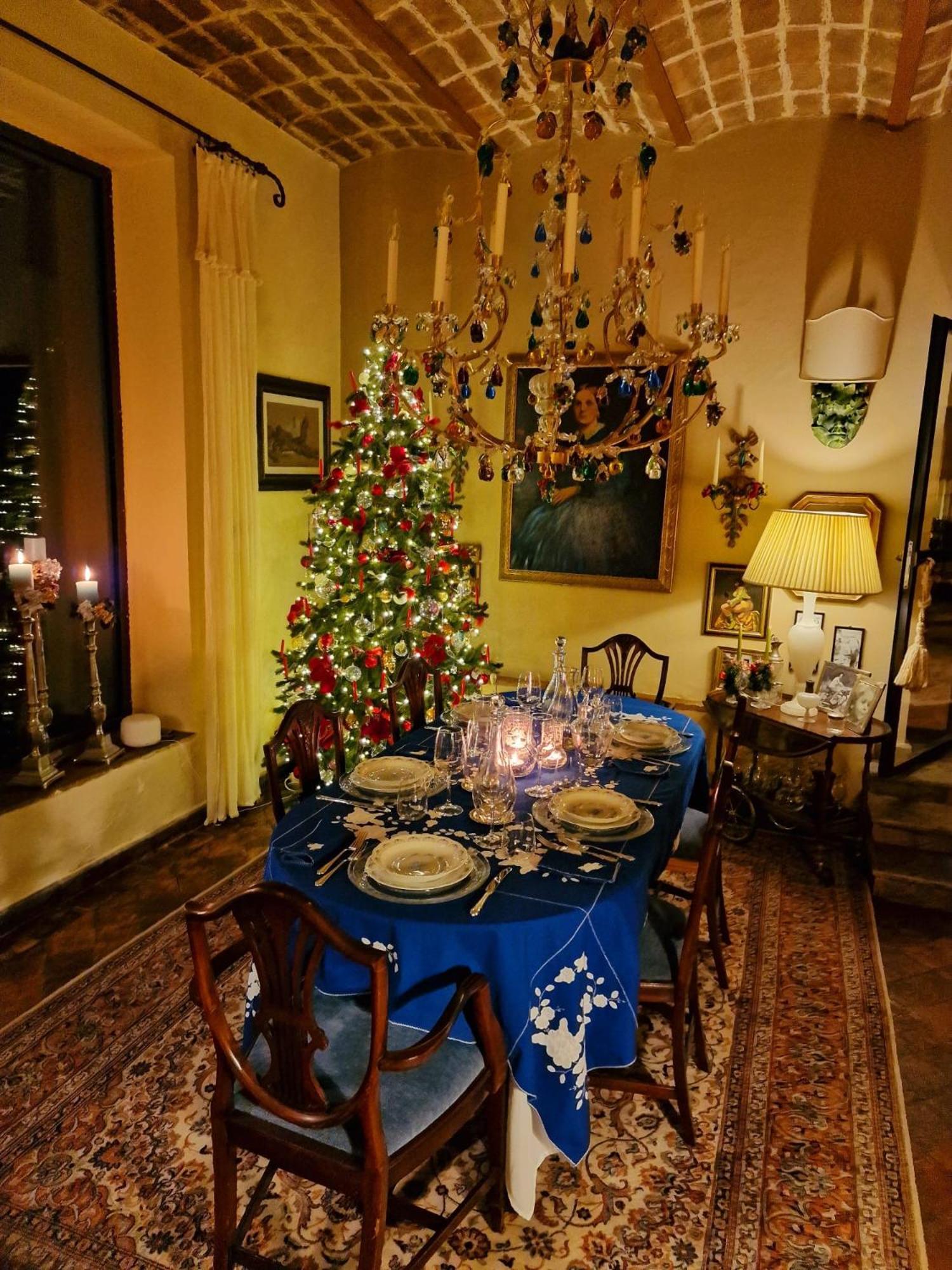Country House La Collina Di Bargiano - Casa Raffaella Allerona Ngoại thất bức ảnh