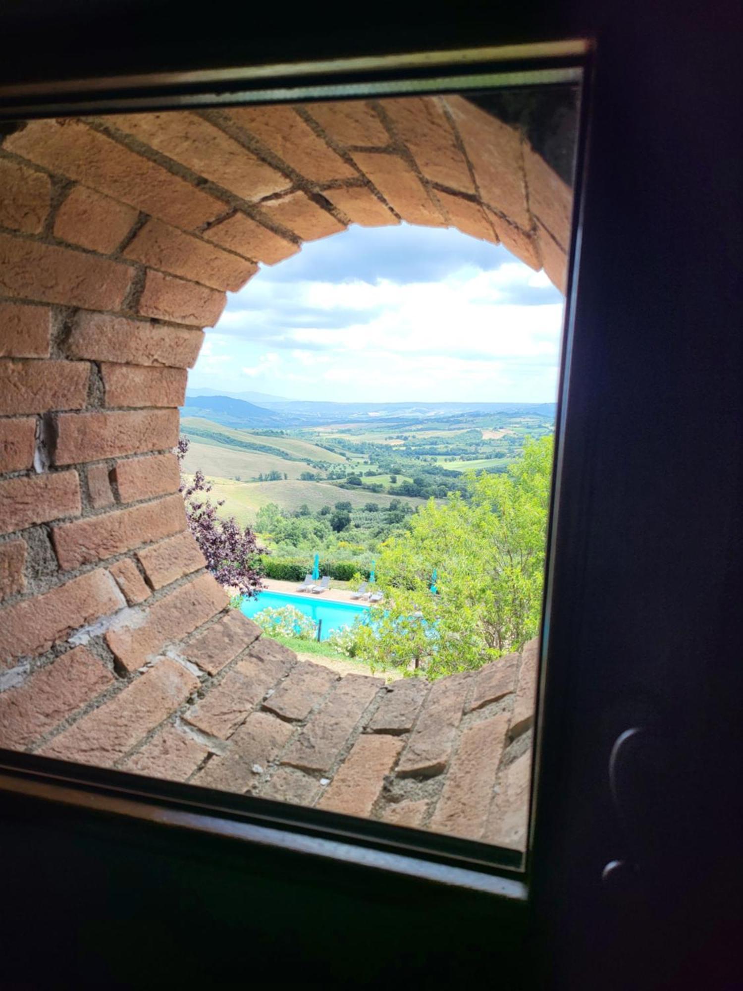 Country House La Collina Di Bargiano - Casa Raffaella Allerona Ngoại thất bức ảnh