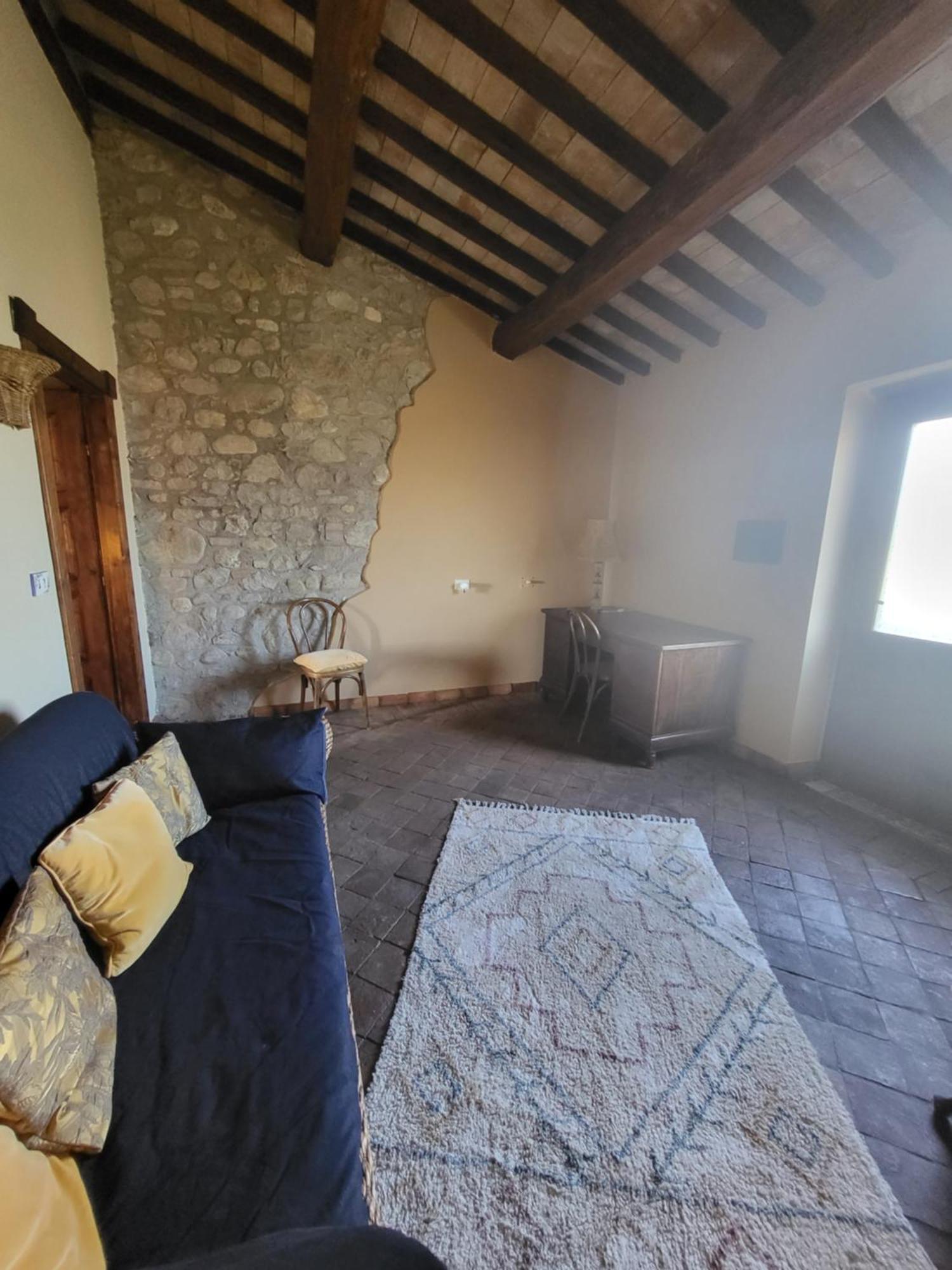 Country House La Collina Di Bargiano - Casa Raffaella Allerona Ngoại thất bức ảnh