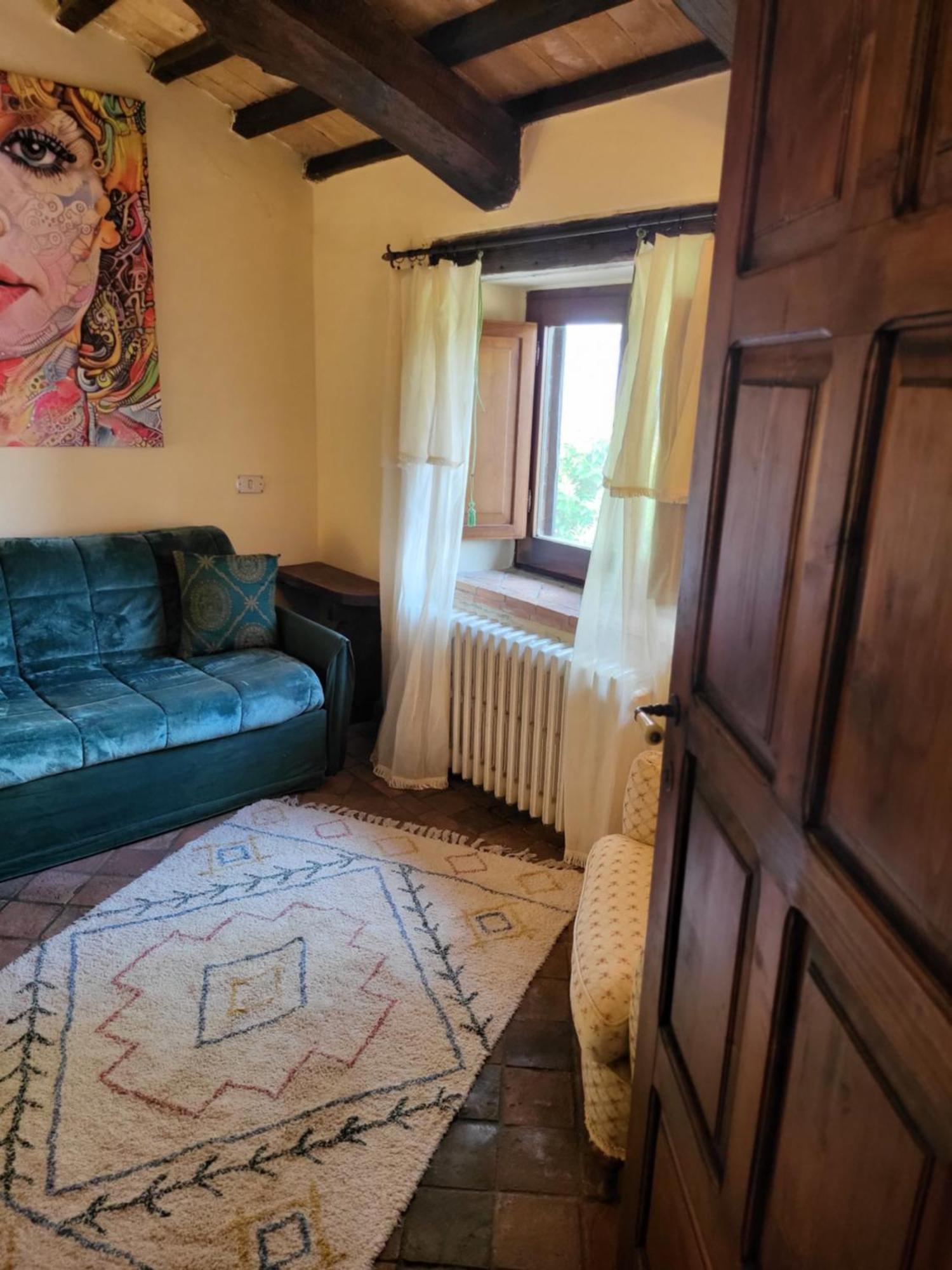 Country House La Collina Di Bargiano - Casa Raffaella Allerona Ngoại thất bức ảnh