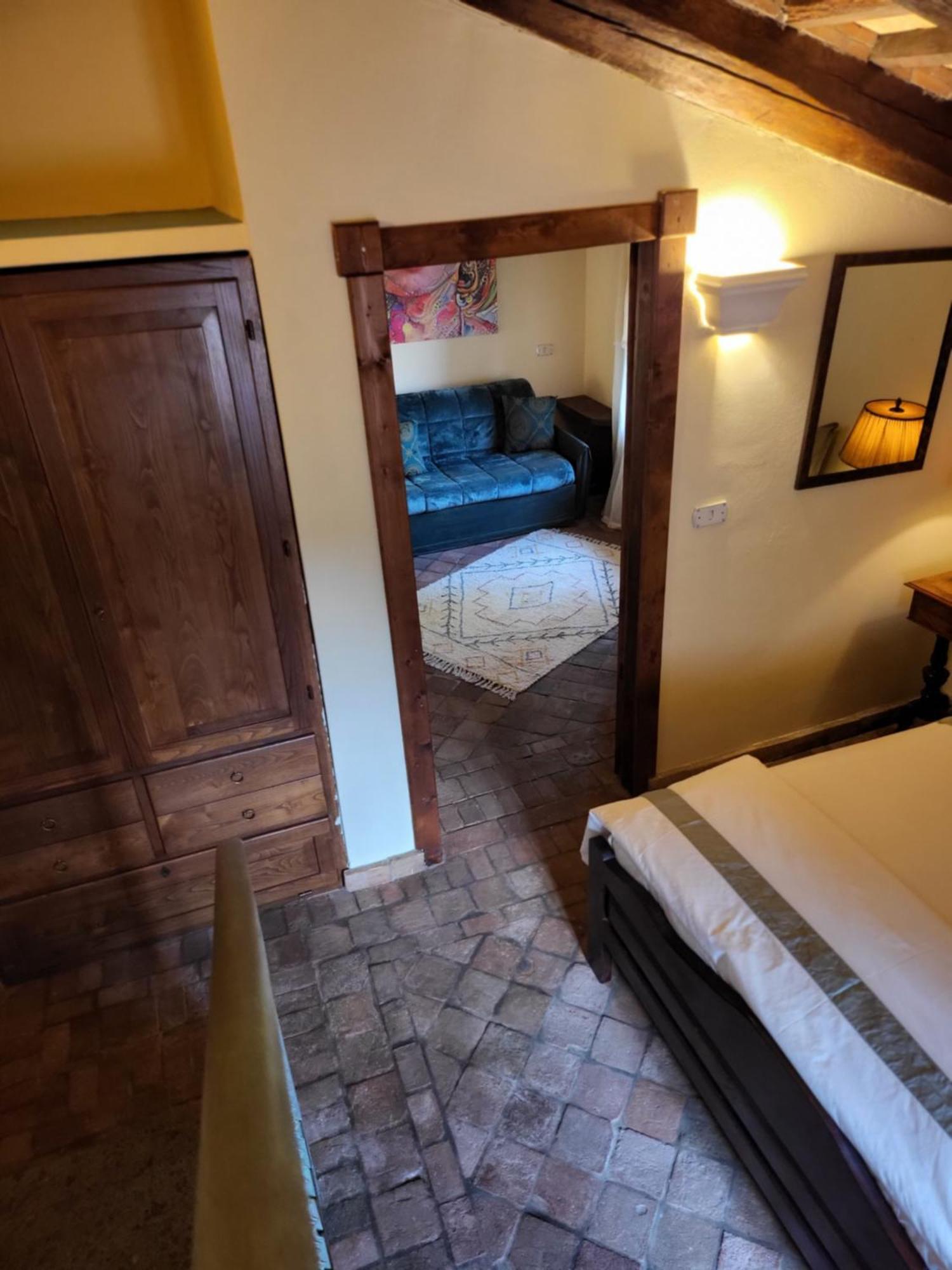 Country House La Collina Di Bargiano - Casa Raffaella Allerona Ngoại thất bức ảnh