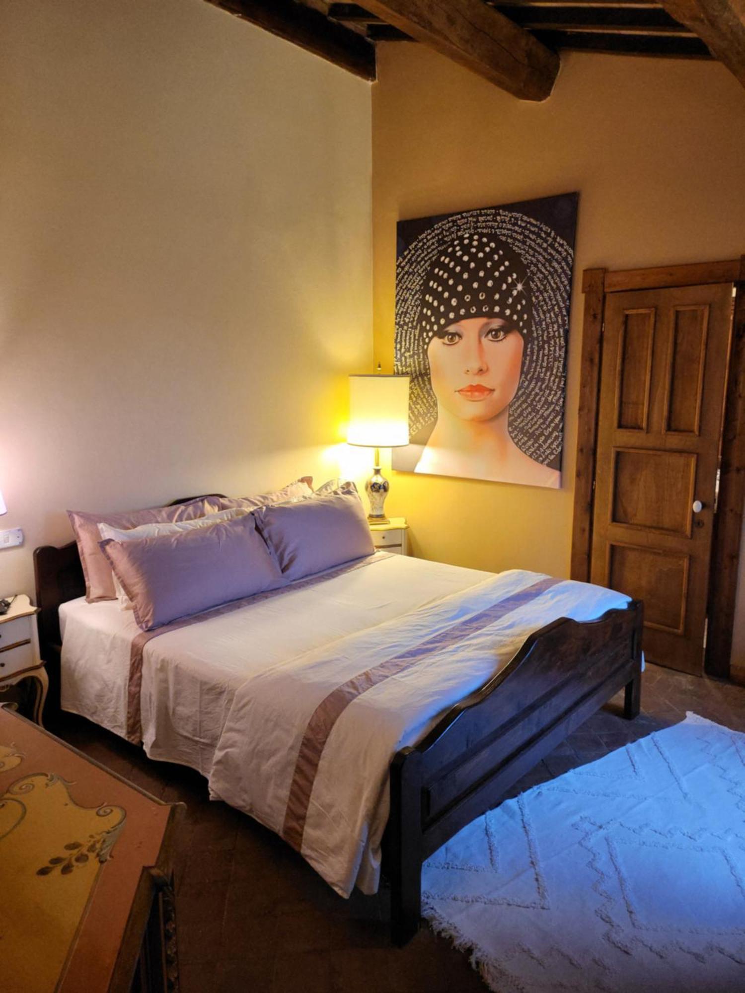 Country House La Collina Di Bargiano - Casa Raffaella Allerona Ngoại thất bức ảnh
