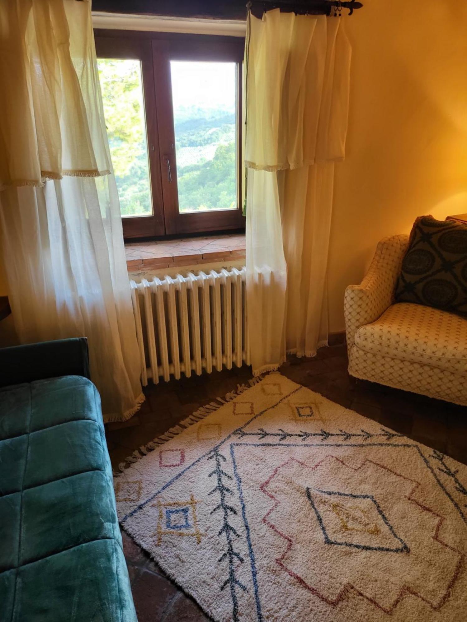 Country House La Collina Di Bargiano - Casa Raffaella Allerona Ngoại thất bức ảnh