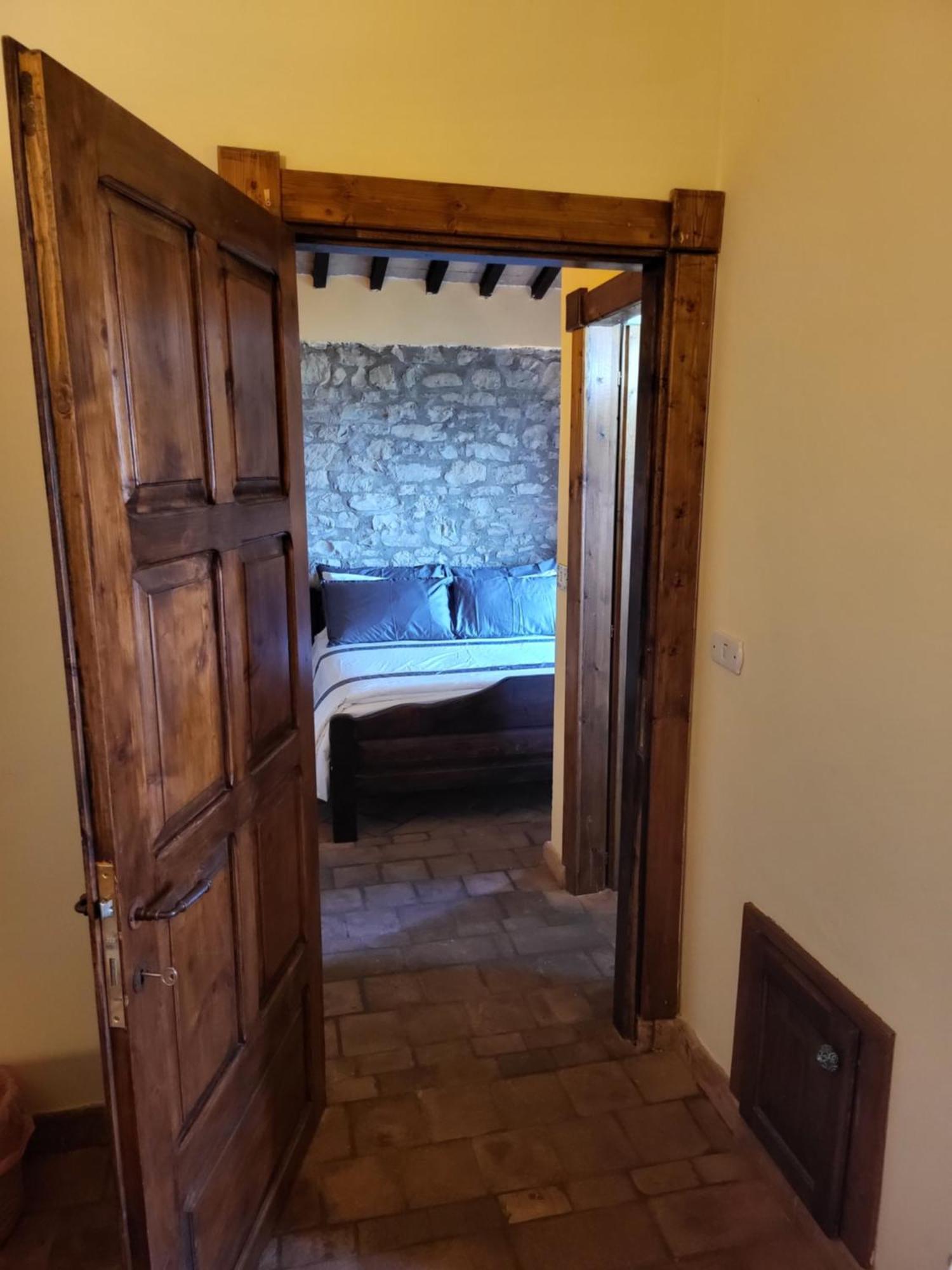 Country House La Collina Di Bargiano - Casa Raffaella Allerona Ngoại thất bức ảnh