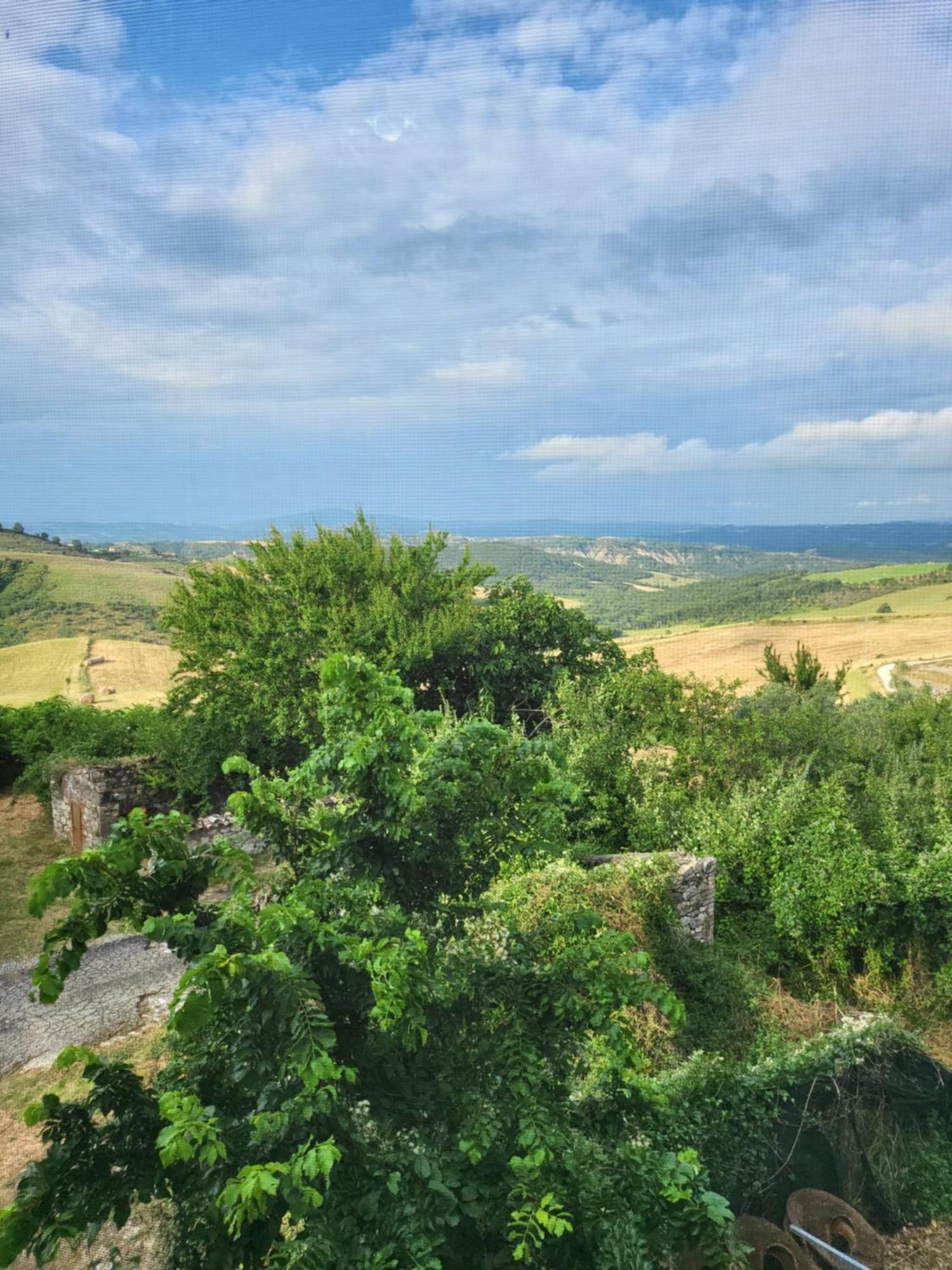 Country House La Collina Di Bargiano - Casa Raffaella Allerona Ngoại thất bức ảnh