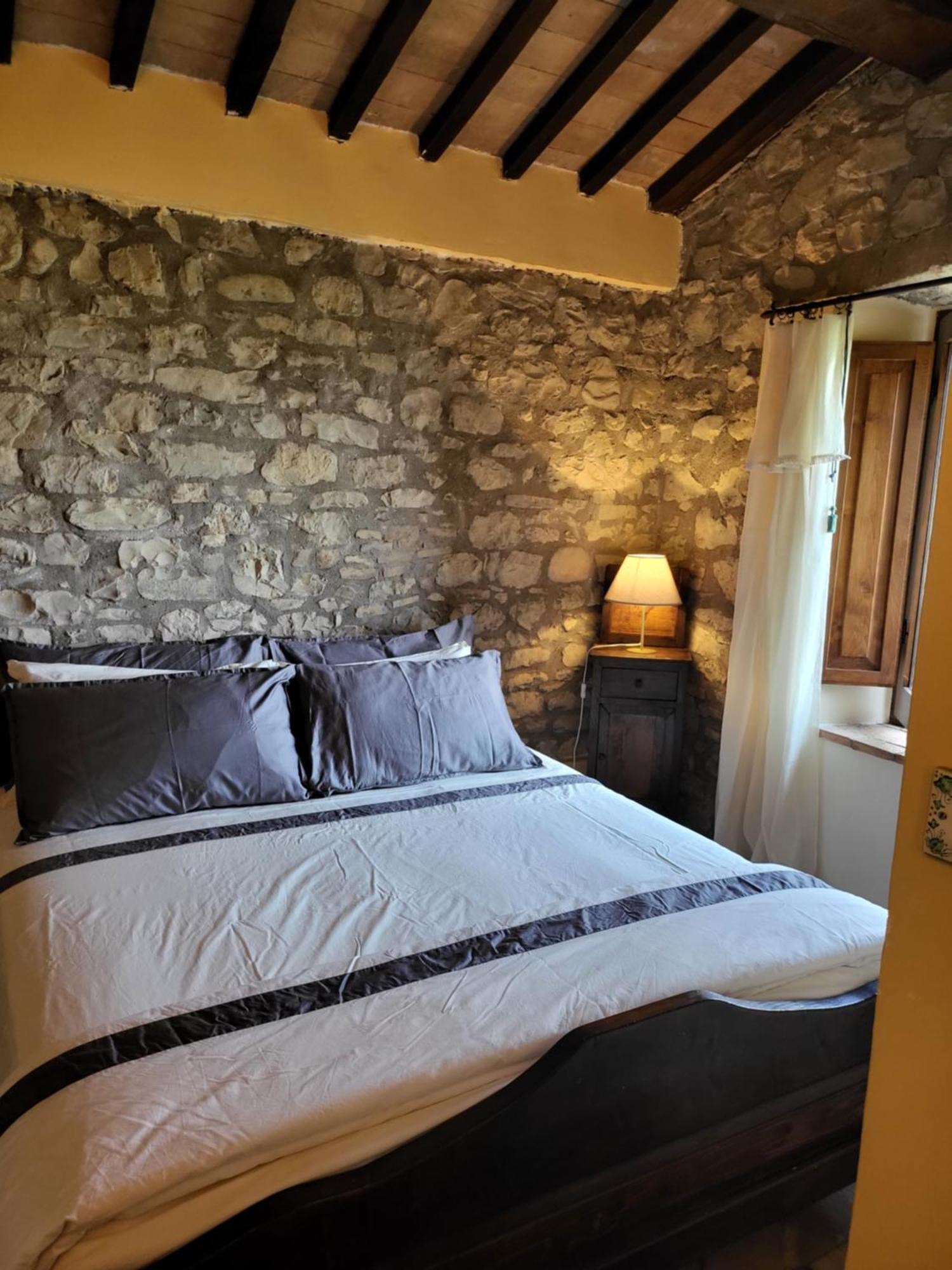Country House La Collina Di Bargiano - Casa Raffaella Allerona Ngoại thất bức ảnh