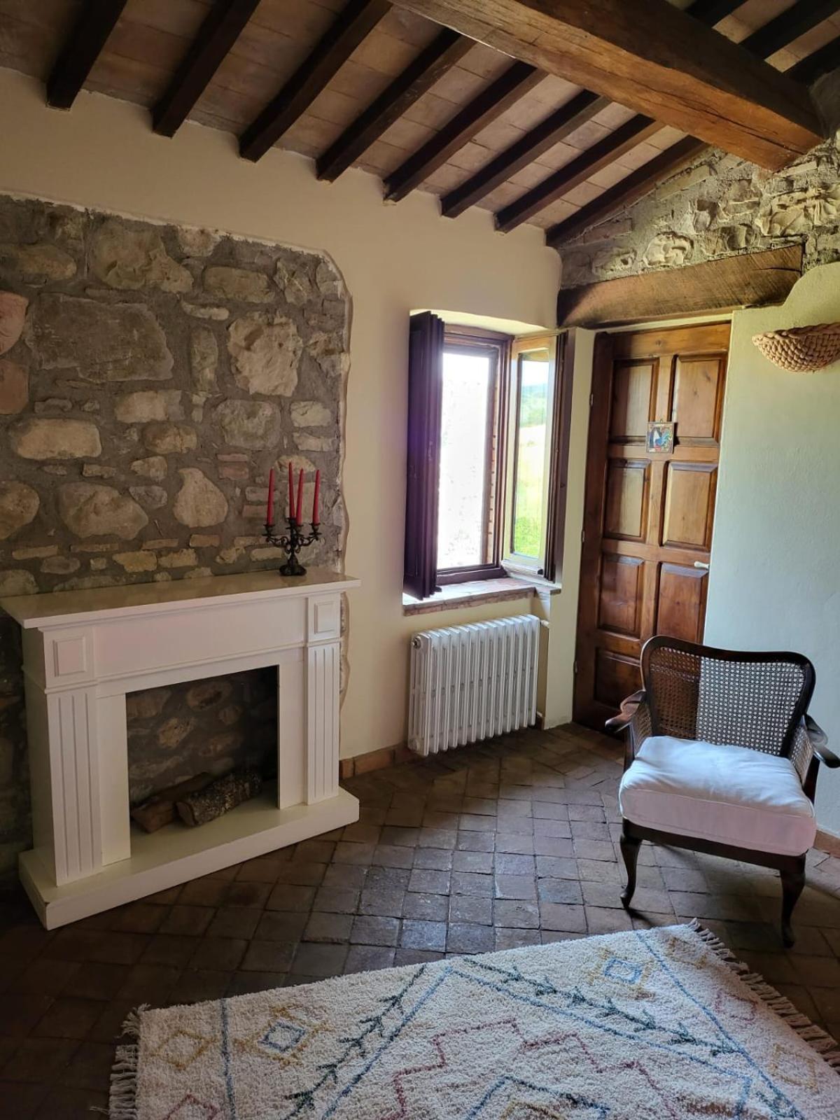 Country House La Collina Di Bargiano - Casa Raffaella Allerona Ngoại thất bức ảnh