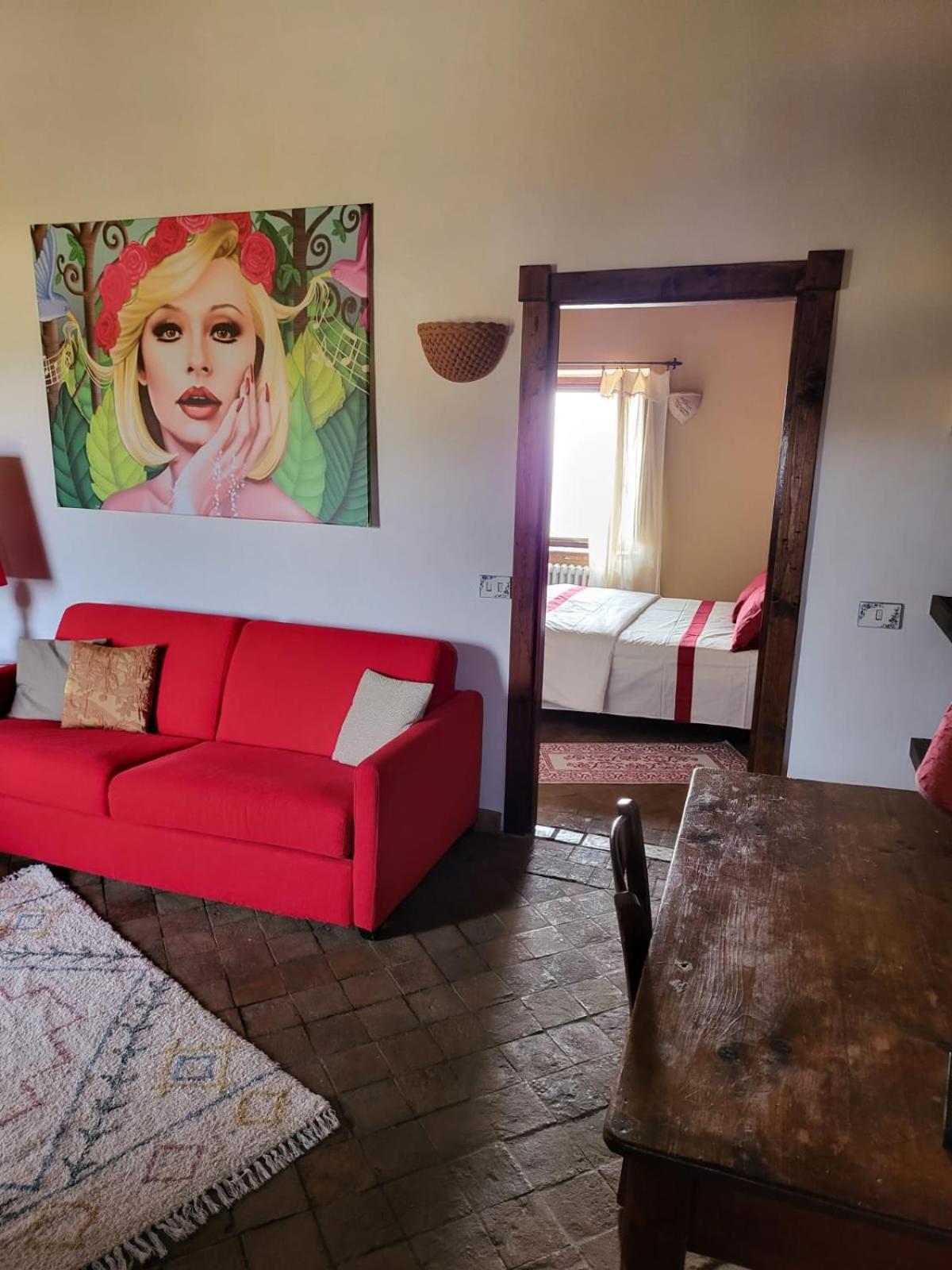 Country House La Collina Di Bargiano - Casa Raffaella Allerona Ngoại thất bức ảnh