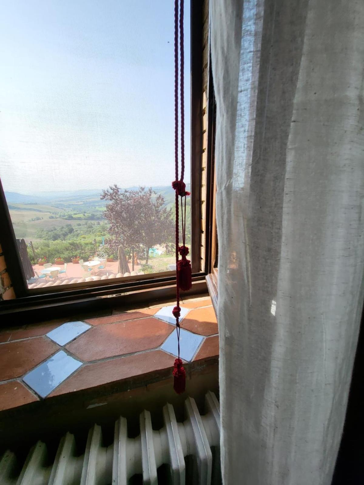 Country House La Collina Di Bargiano - Casa Raffaella Allerona Ngoại thất bức ảnh