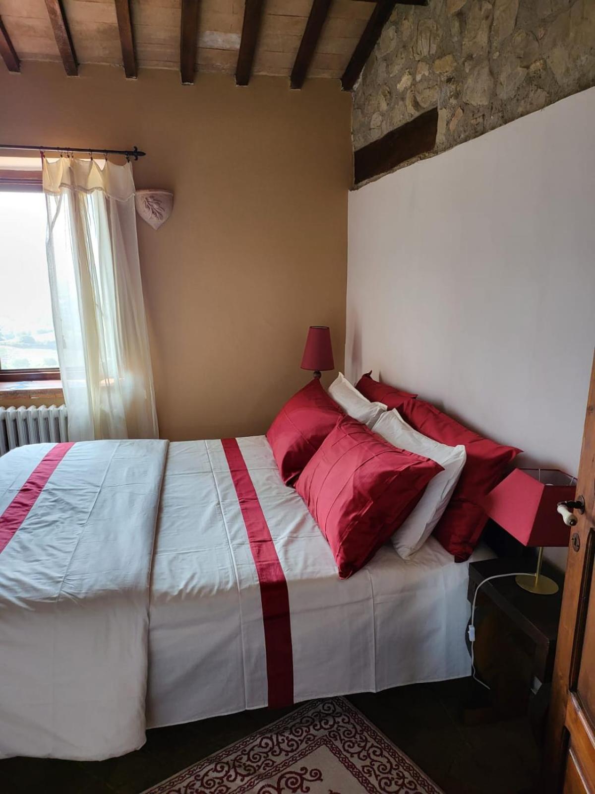 Country House La Collina Di Bargiano - Casa Raffaella Allerona Ngoại thất bức ảnh