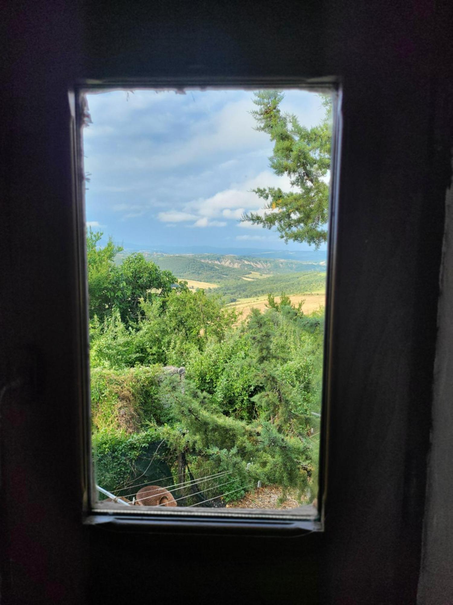 Country House La Collina Di Bargiano - Casa Raffaella Allerona Ngoại thất bức ảnh